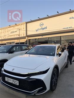 تويوتا كراون